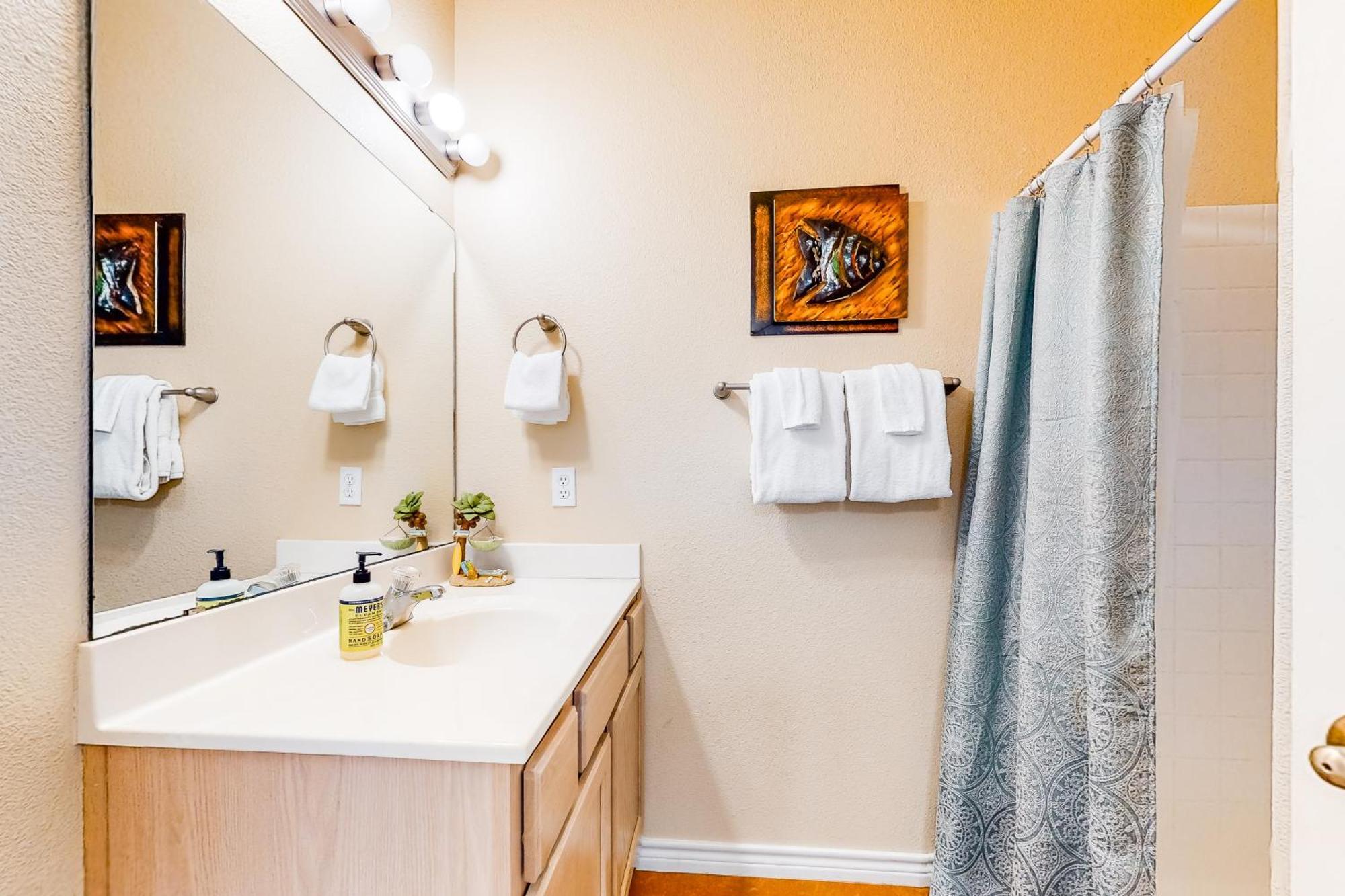 Palm Bay Condos Corpus Christi Chambre photo
