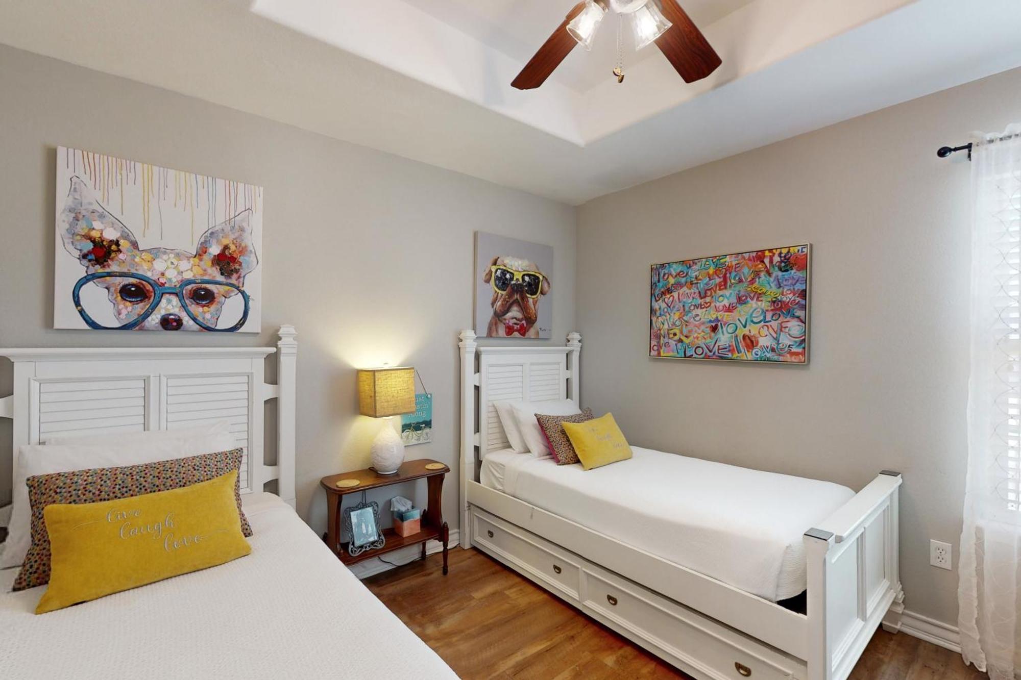 Palm Bay Condos Corpus Christi Chambre photo