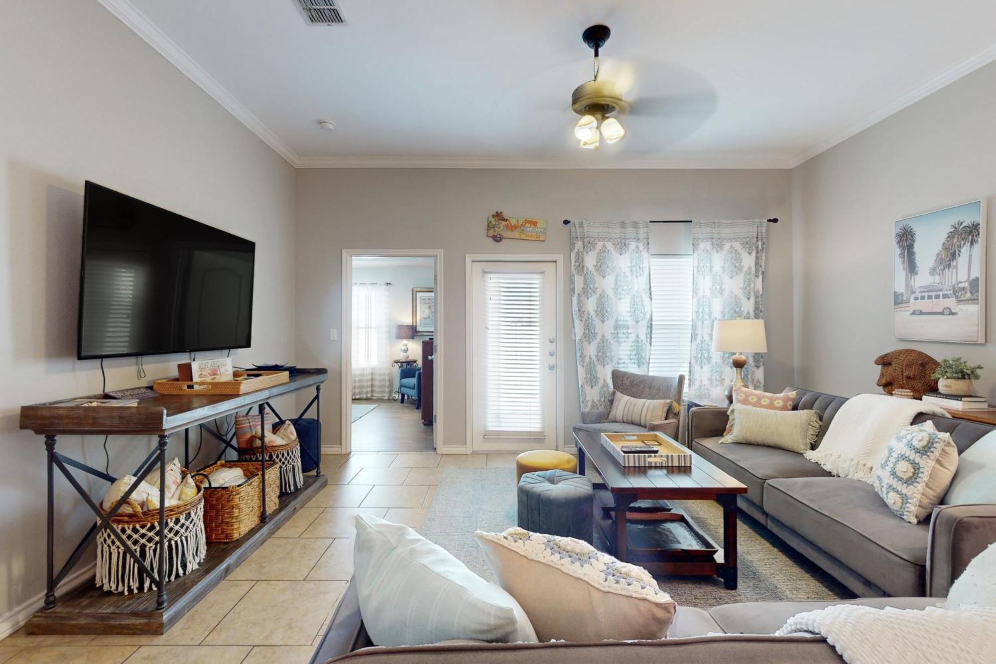 Palm Bay Condos Corpus Christi Chambre photo