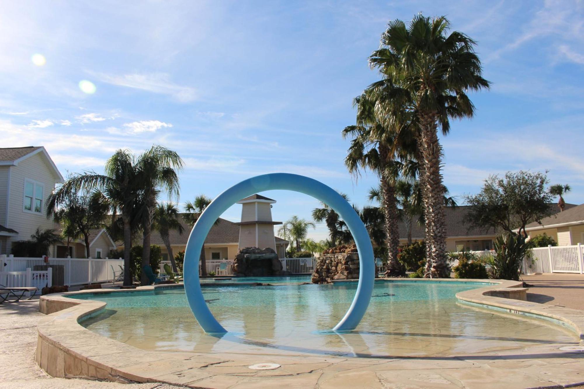 Palm Bay Condos Corpus Christi Extérieur photo
