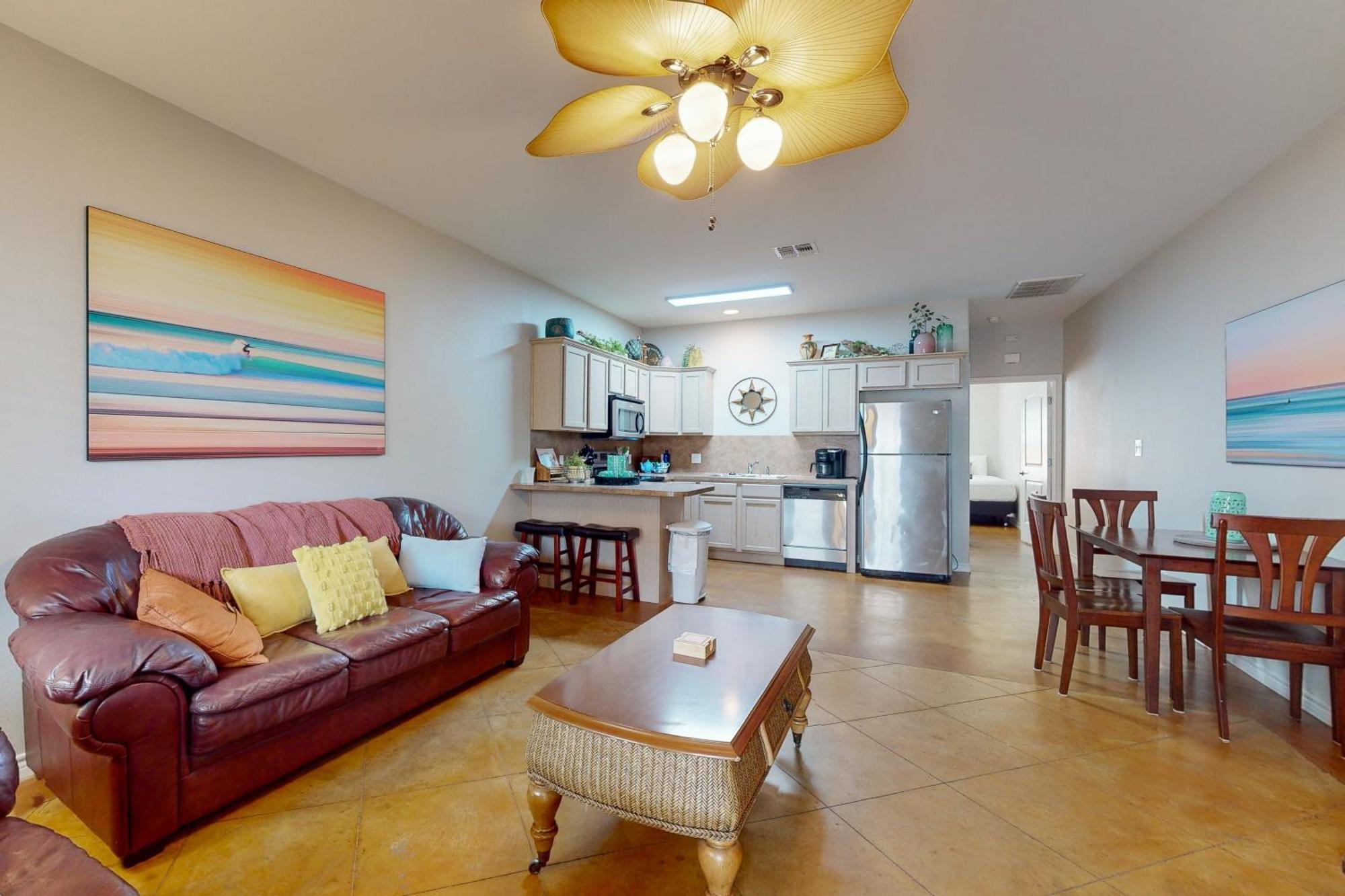 Palm Bay Condos Corpus Christi Extérieur photo
